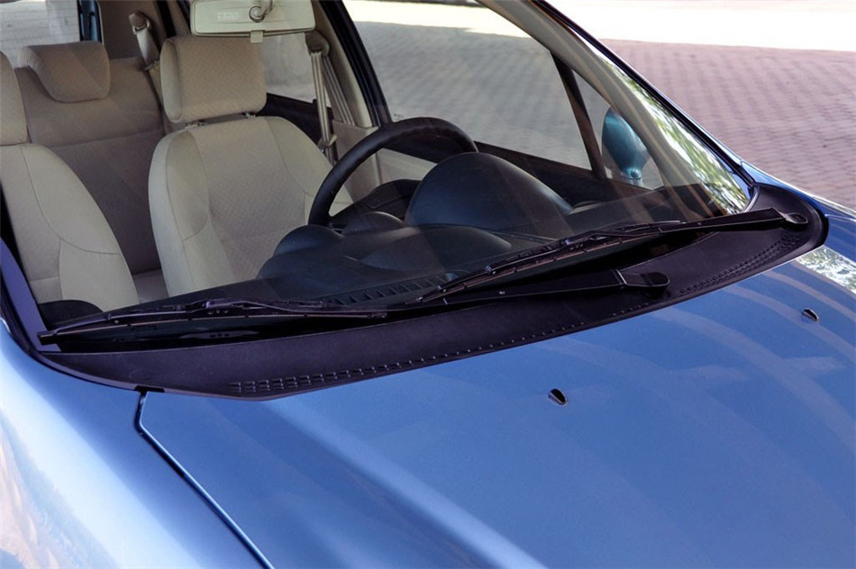 海马王子 2010款 1.0L MT 精英型 细节