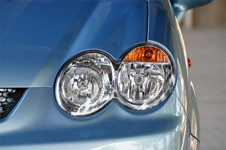 海马王子 2010款 1.0L MT 精英型 细节