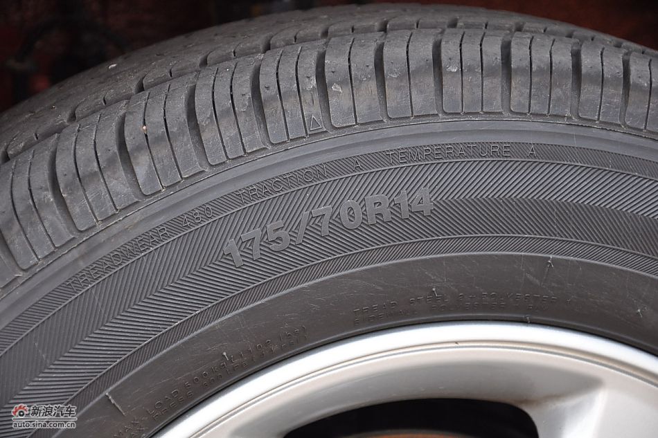 瑞纳轮胎参数