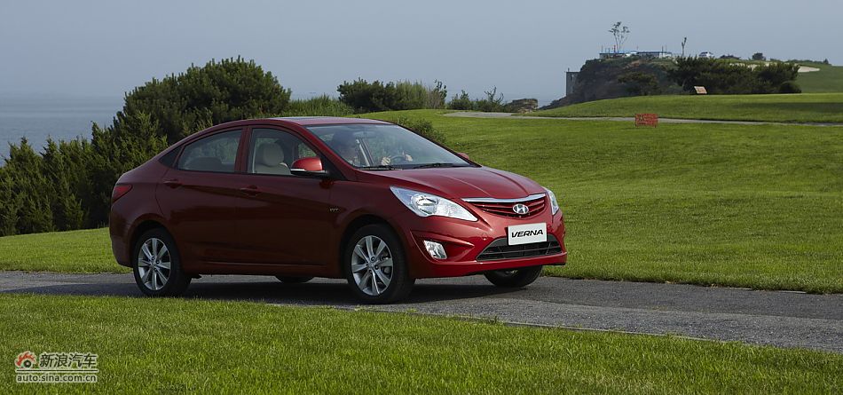 北京现代瑞纳资料图