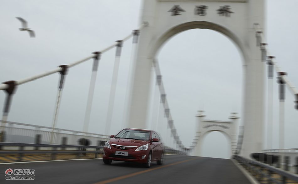 北京现代瑞纳资料图