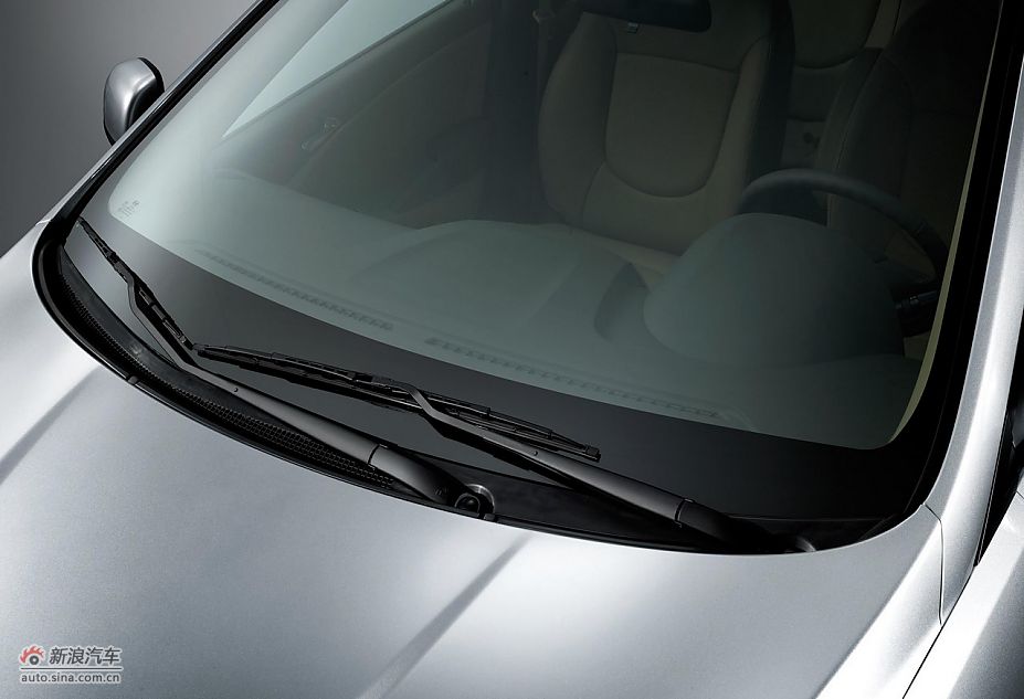 北京现代瑞纳-外观局部