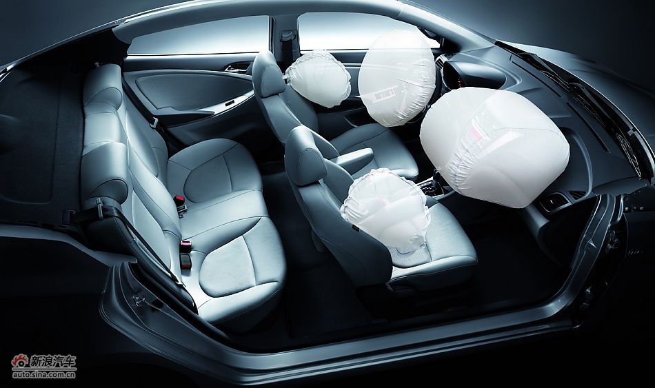 北京现代瑞纳-内饰细节