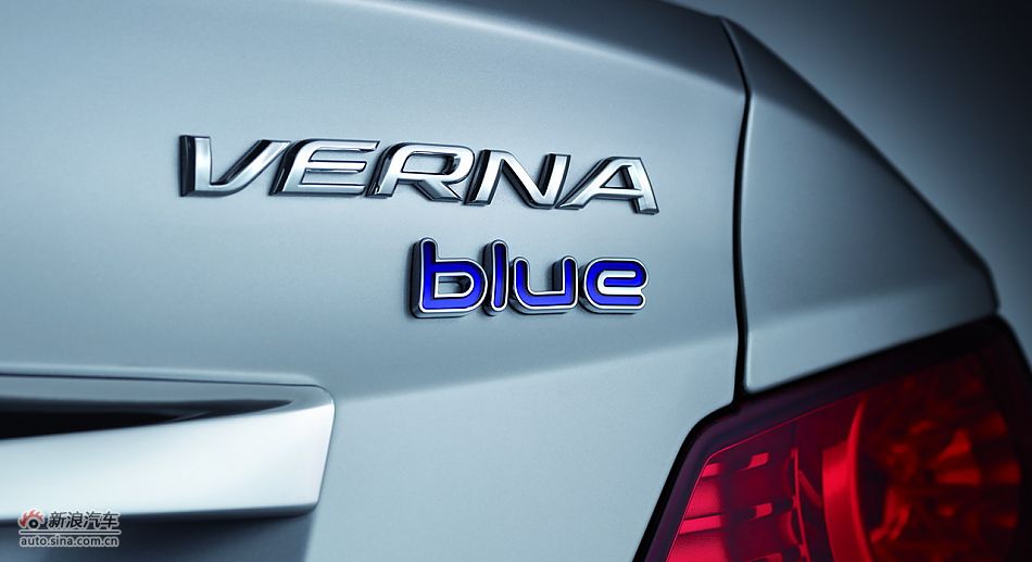 北京现代瑞纳-内饰细节