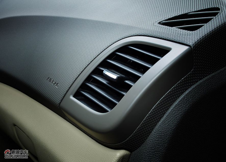 北京现代瑞纳-内饰细节