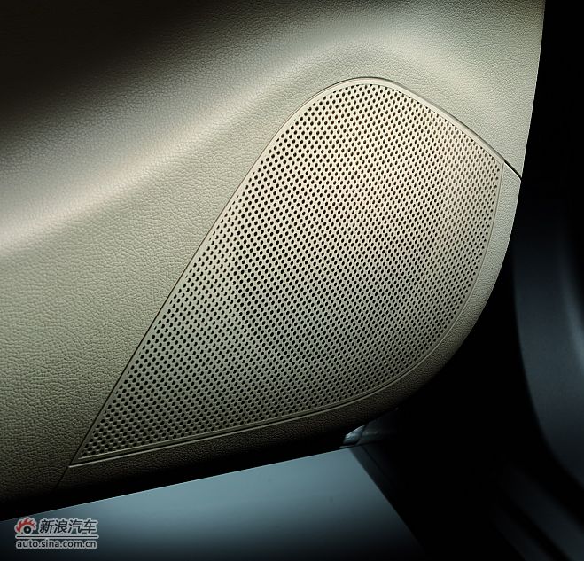 北京现代瑞纳-内饰细节