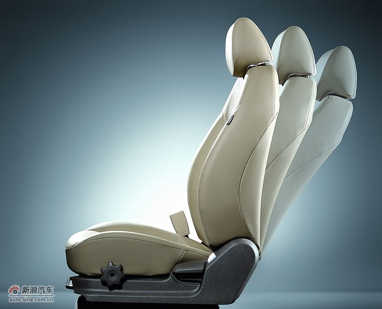 北京现代瑞纳-内饰细节