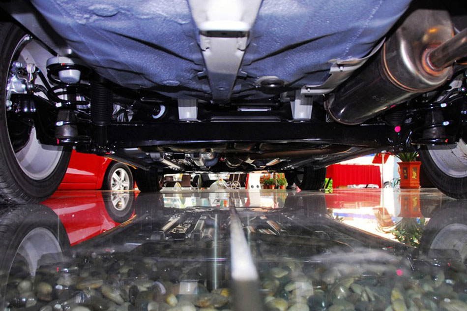 2010款北京现代瑞纳1.6GLS自动