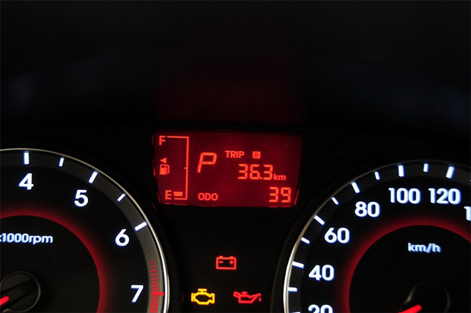 瑞纳三厢 2014款 1.4L AT 领先型