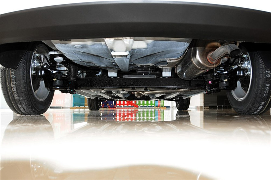 瑞纳三厢 2014款 1.4L AT 领先型