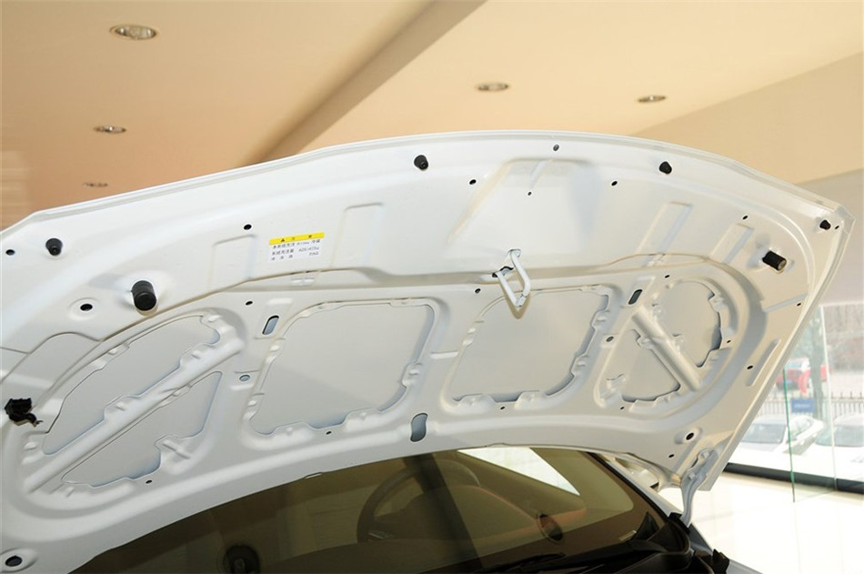 瑞纳三厢 2014款 1.4L AT 领先型