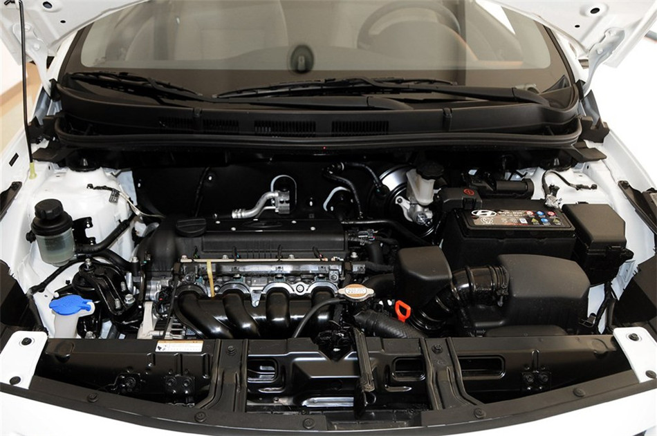 瑞纳三厢 2014款 1.4L AT 领先型