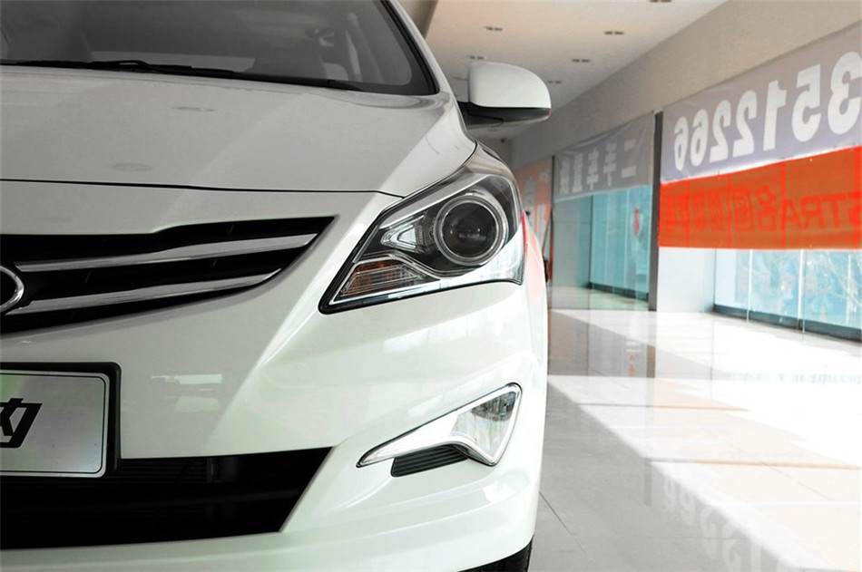 瑞纳三厢 2014款 1.4L AT 领先型