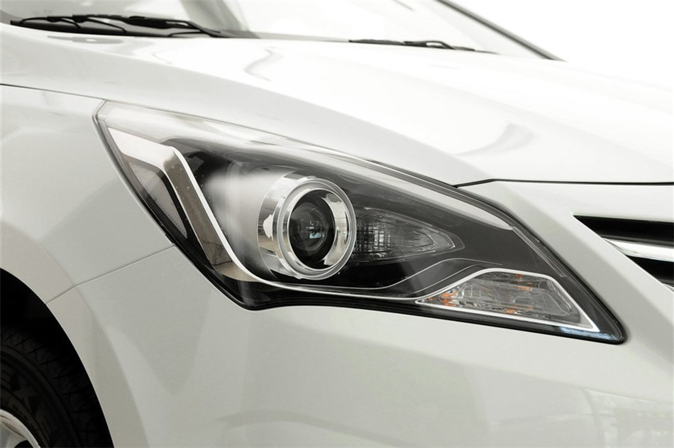 瑞纳三厢 2014款 1.4L AT 领先型