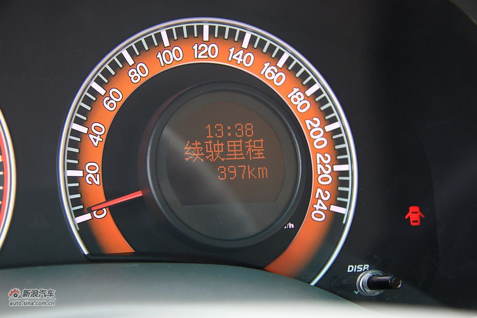 比亚迪L3内饰细节实拍图