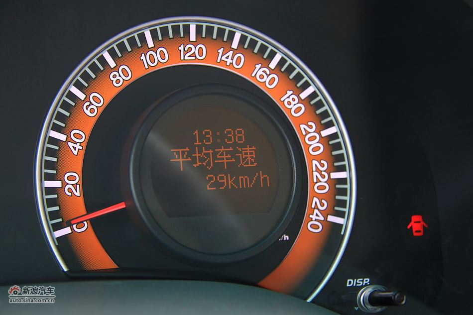 比亚迪L3内饰细节实拍图