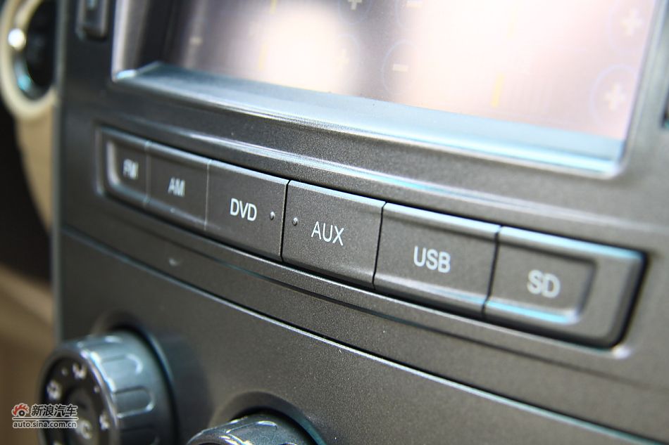 比亚迪L3内饰细节实拍图