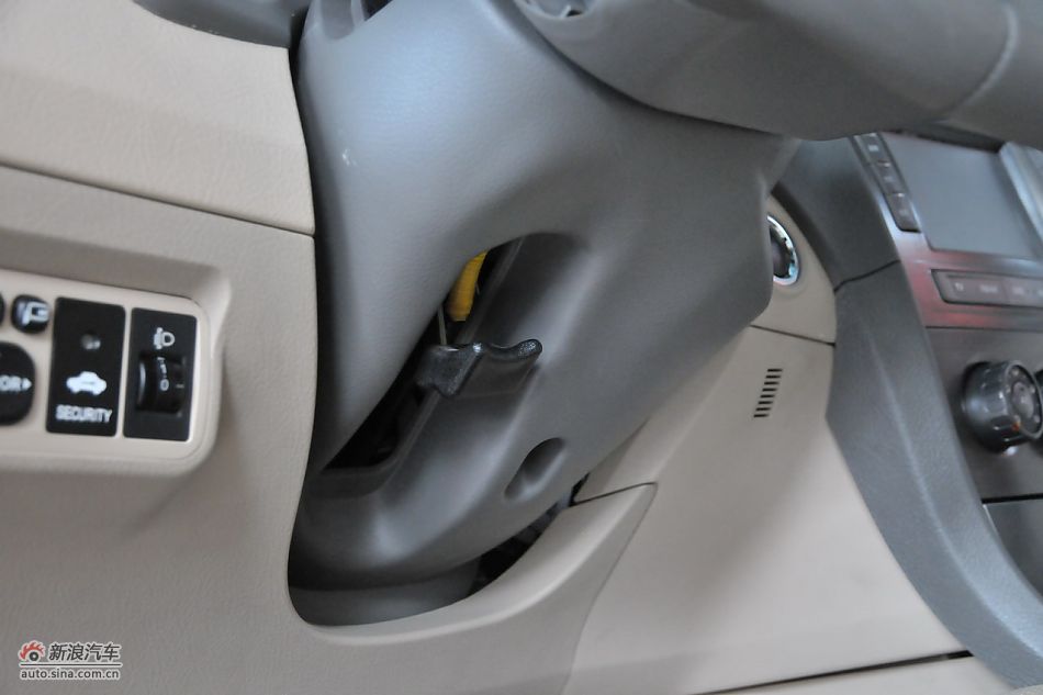比亚迪L3内饰