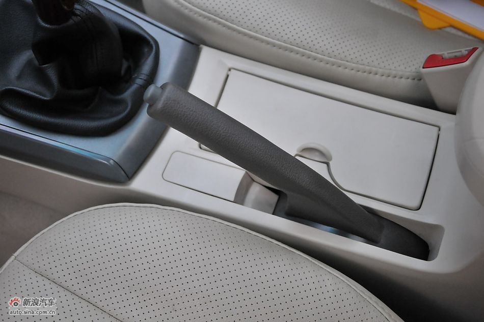 内饰细节实拍