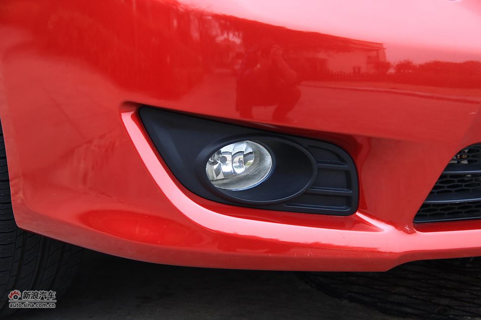 比亚迪L3外观细节实拍图