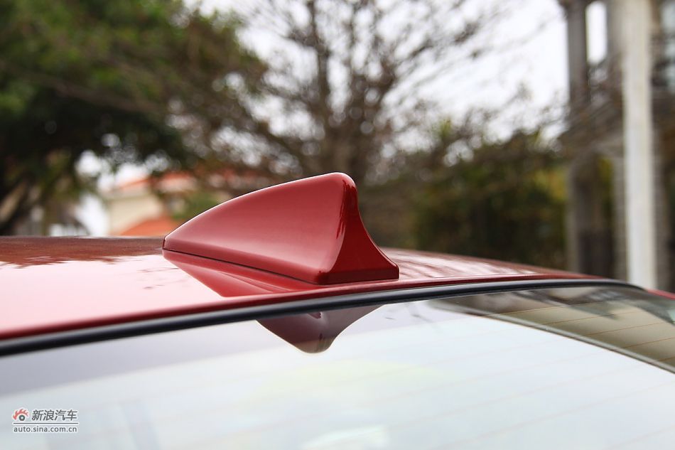 比亚迪L3外观细节实拍图