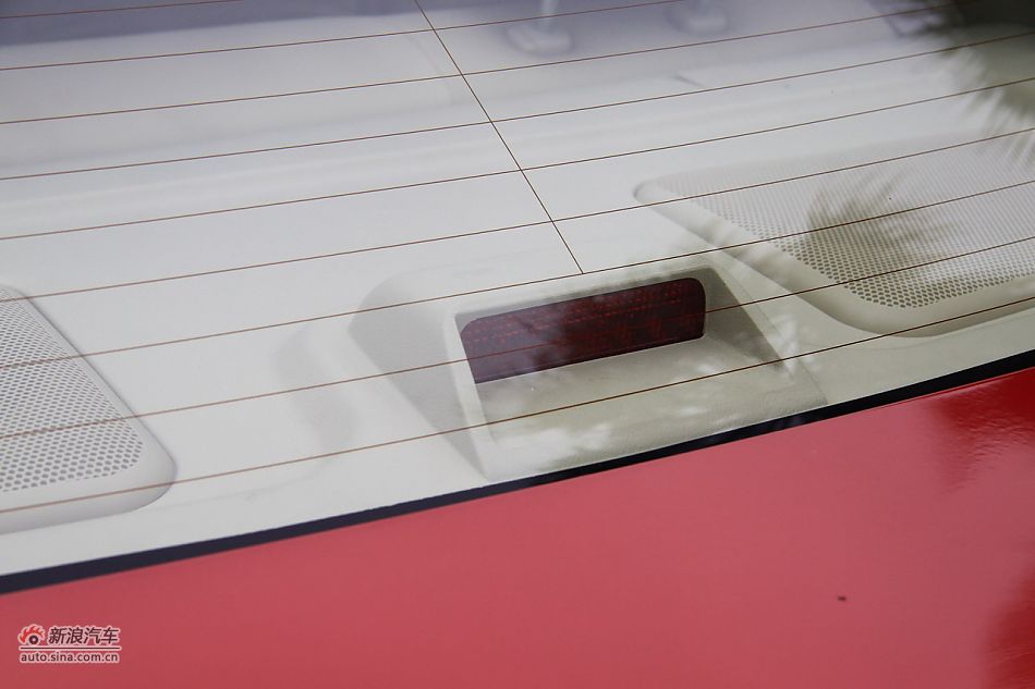 比亚迪L3外观细节实拍图