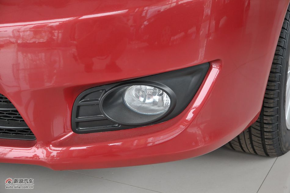 比亚迪L3外观细节