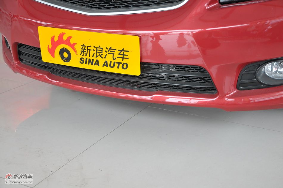 比亚迪L3外观细节