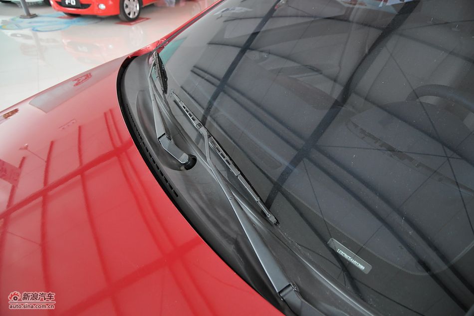 比亚迪L3外观细节