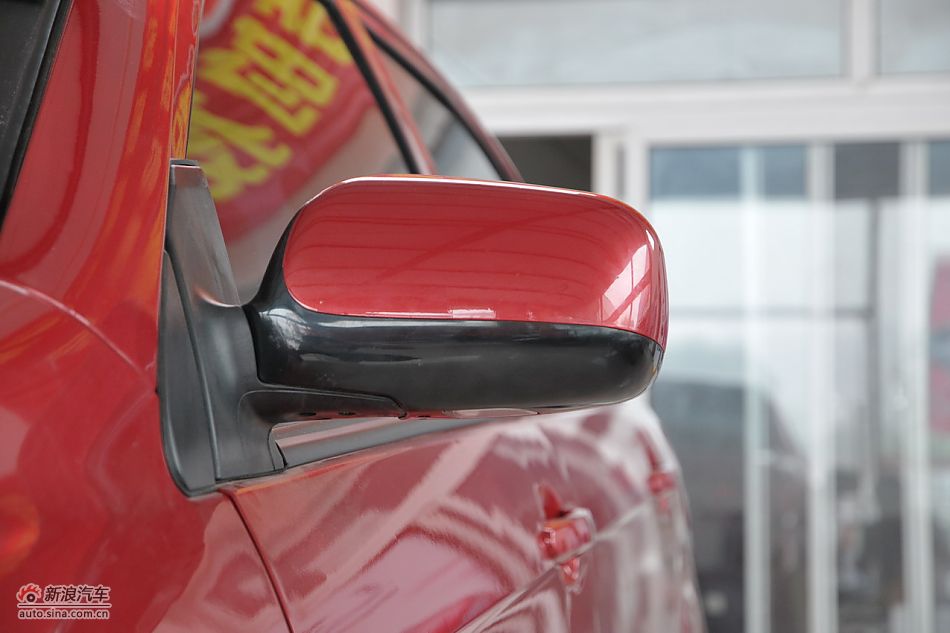 比亚迪L3外观细节