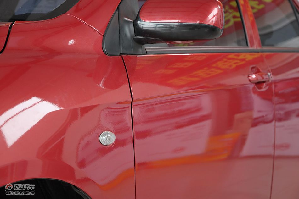 比亚迪L3外观细节