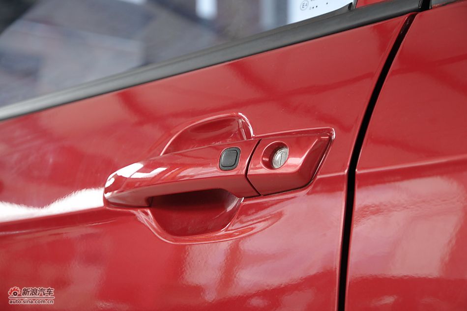 比亚迪L3外观细节