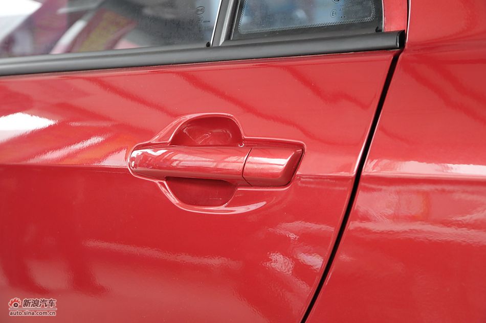 比亚迪L3外观细节