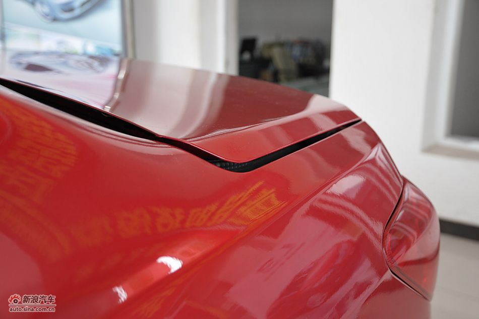 比亚迪L3外观细节
