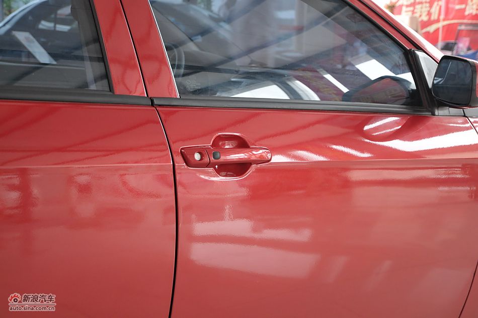 比亚迪L3外观细节