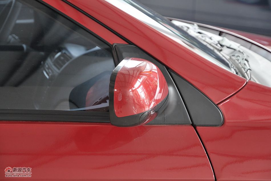 比亚迪L3外观细节