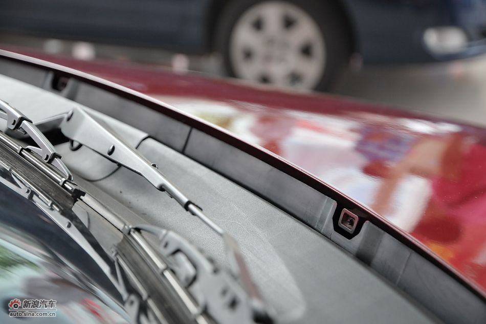 比亚迪L3外观细节