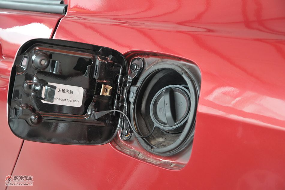 比亚迪L3外观细节