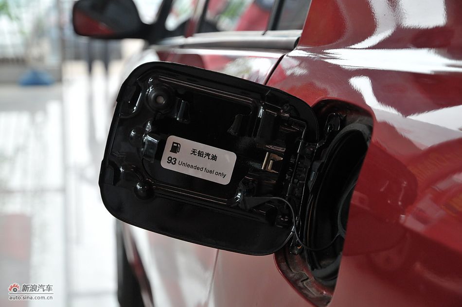 比亚迪L3外观细节