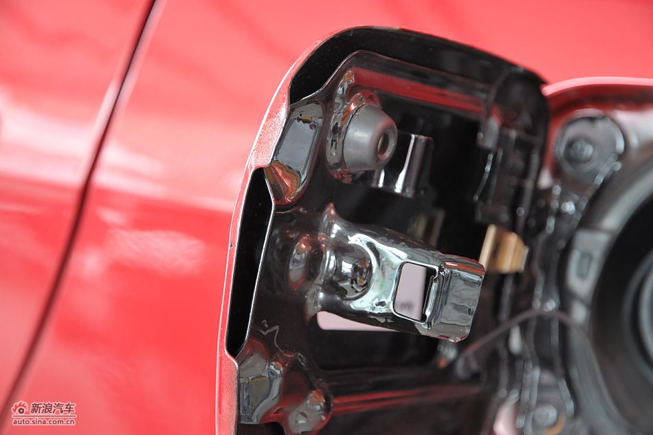 比亚迪L3外观细节