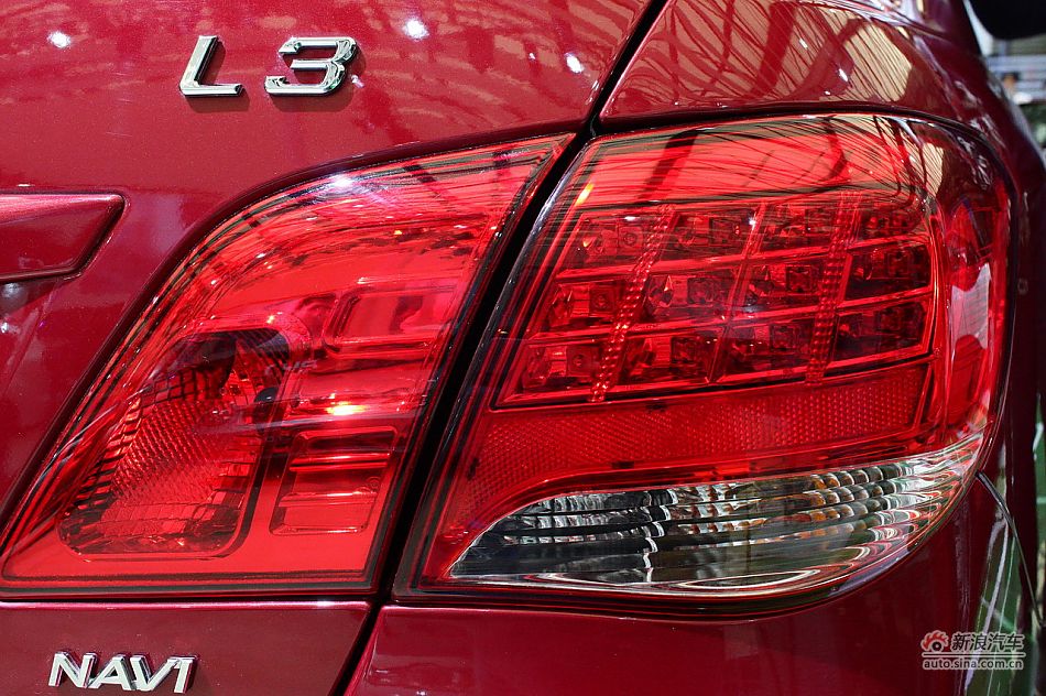 比亚迪L3