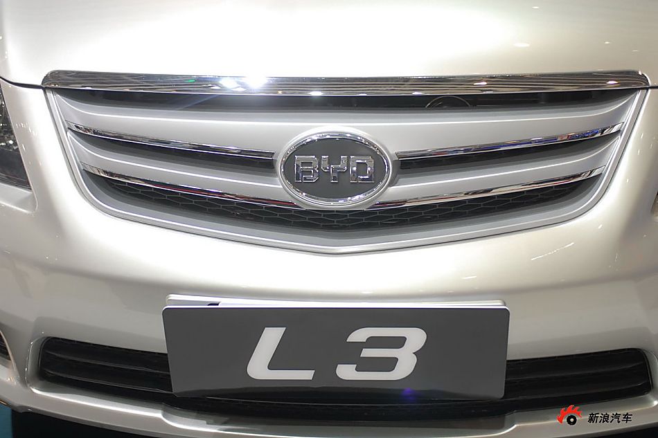 比亚迪L3