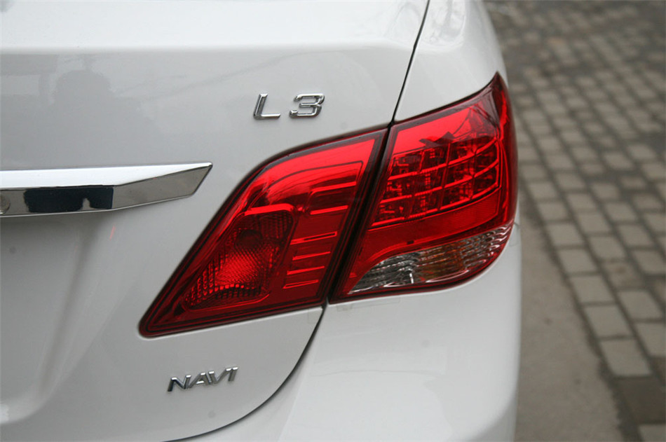 L3 2012款 1.8L CVT 尊贵型 其他