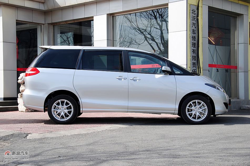 2011款比亚迪M6高清到店实拍