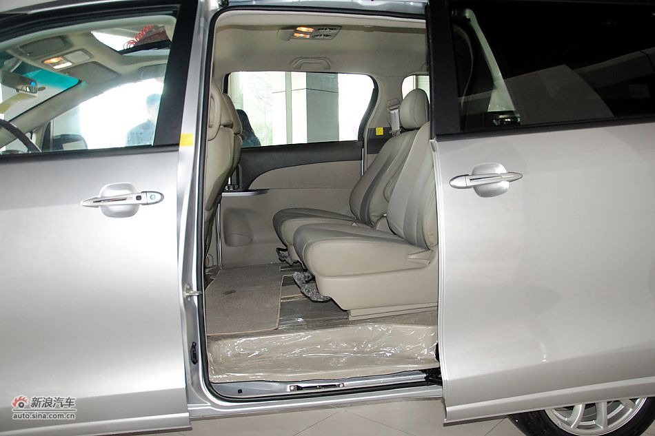 2011款比亚迪M6高清到店实拍