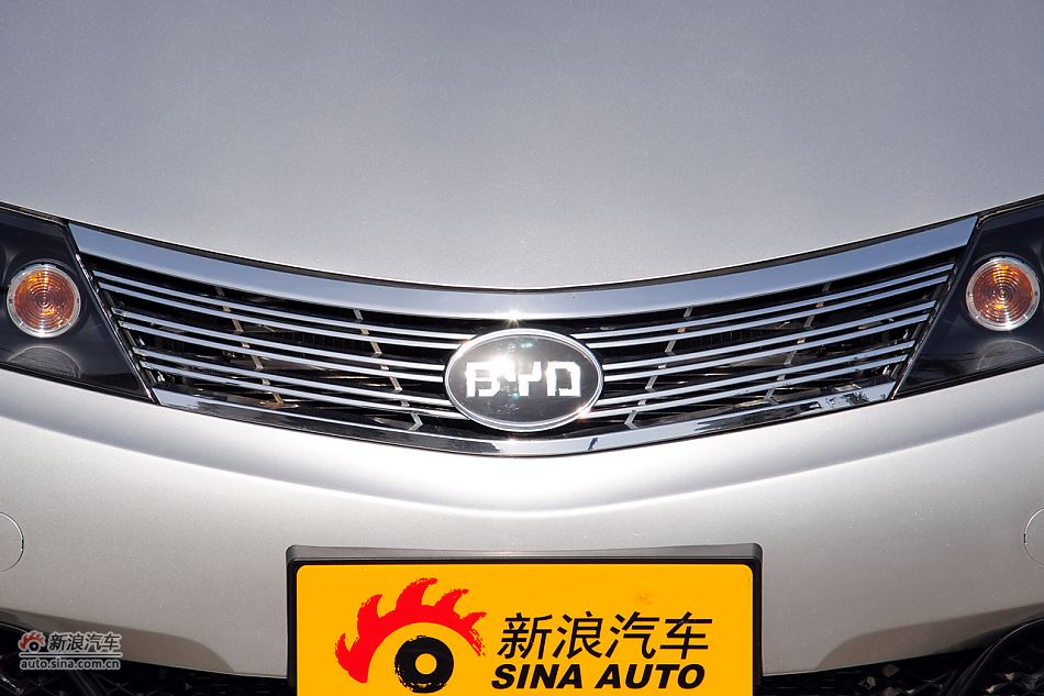 2011款比亚迪M6高清到店实拍