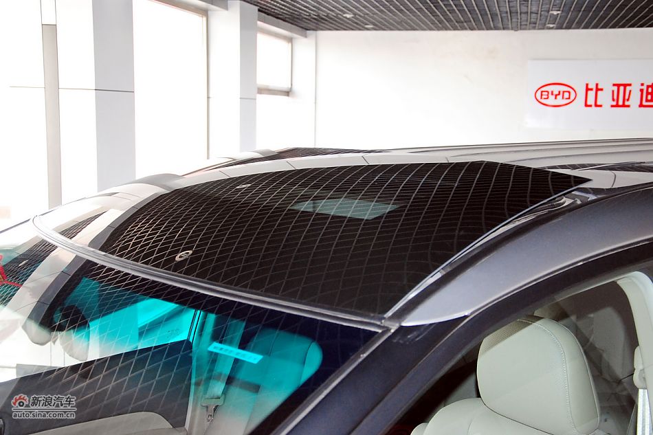 2011款比亚迪M6高清到店实拍