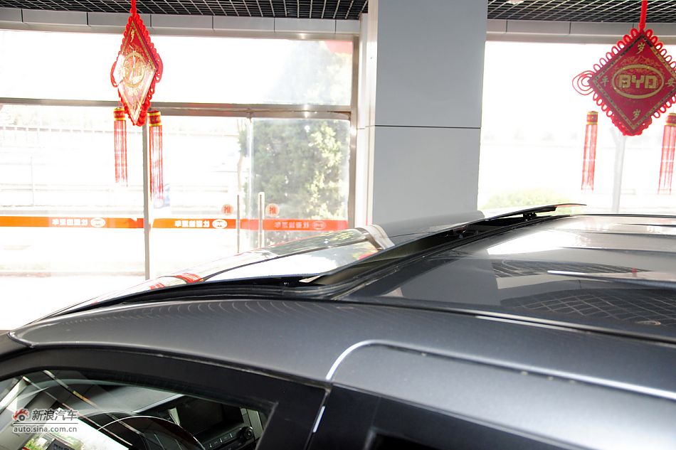 2011款比亚迪M6高清到店实拍