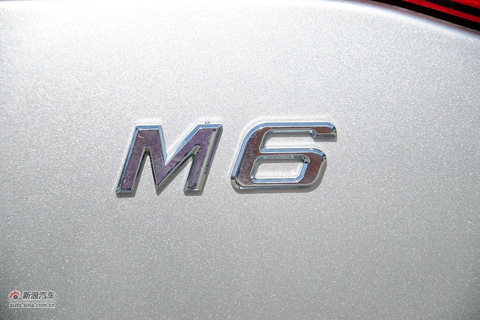 2011款比亚迪M6高清到店实拍