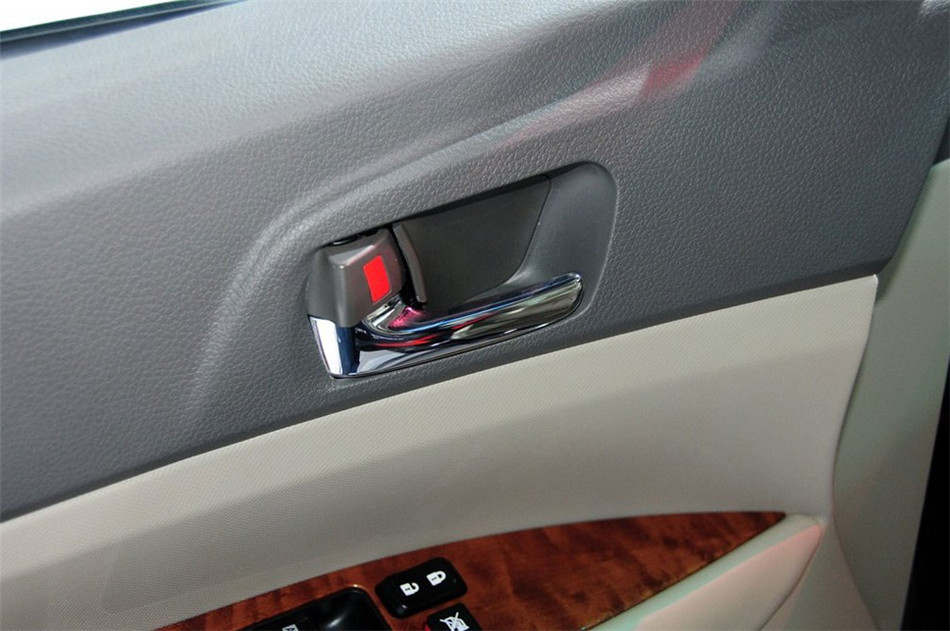 2013款 2.4L MT 尊贵型 座椅空间